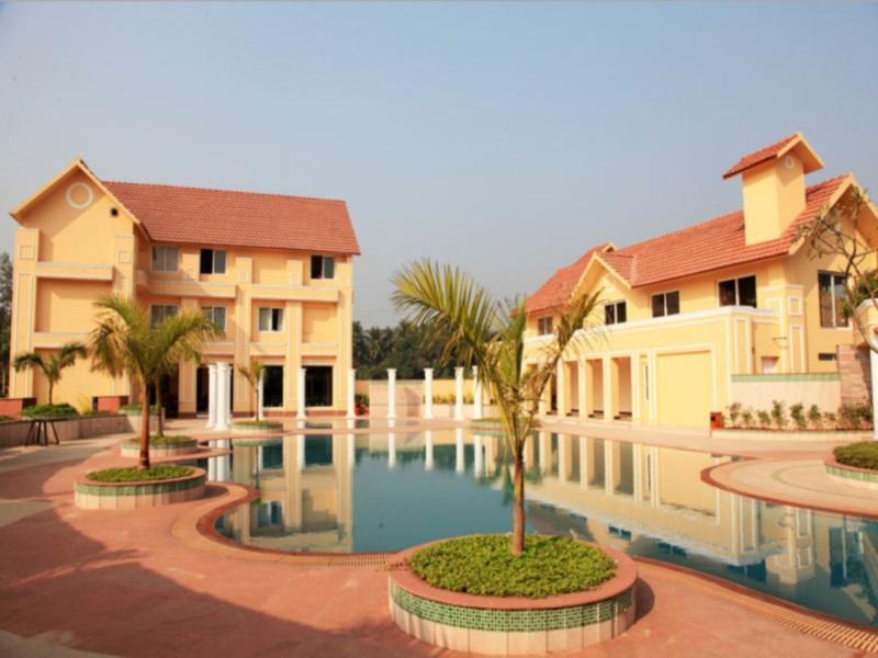 Country Roads Hotel Haora Exterior foto