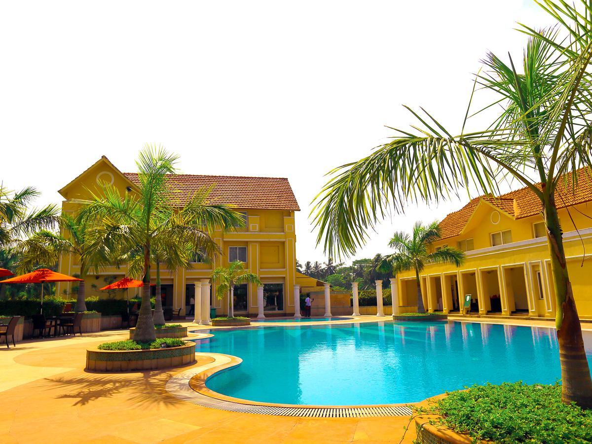 Country Roads Hotel Haora Exterior foto